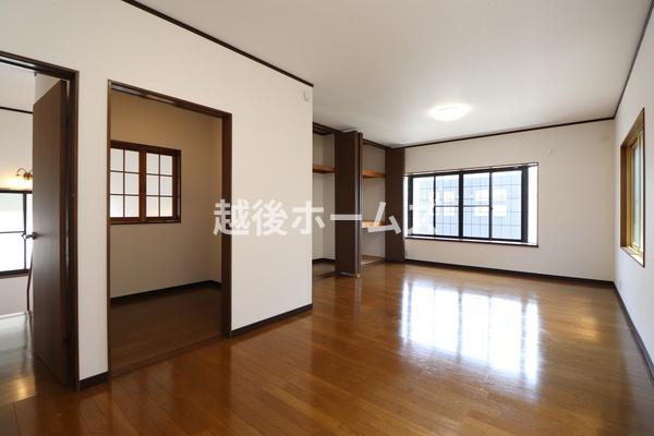 新潟市中央区大島の中古一戸建て