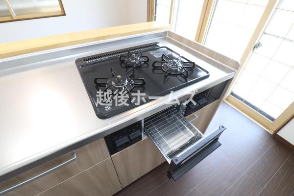 新潟市中央区大島の中古一戸建て