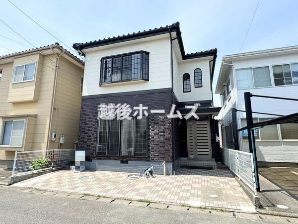 中古戸建　中央区大島