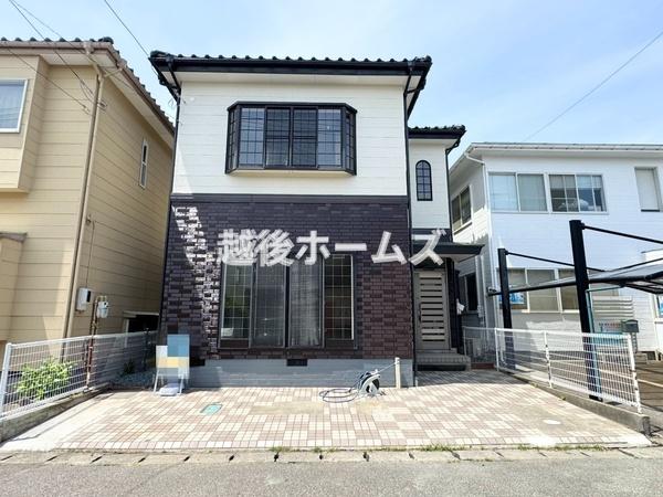 新潟市中央区大島の中古一戸建て