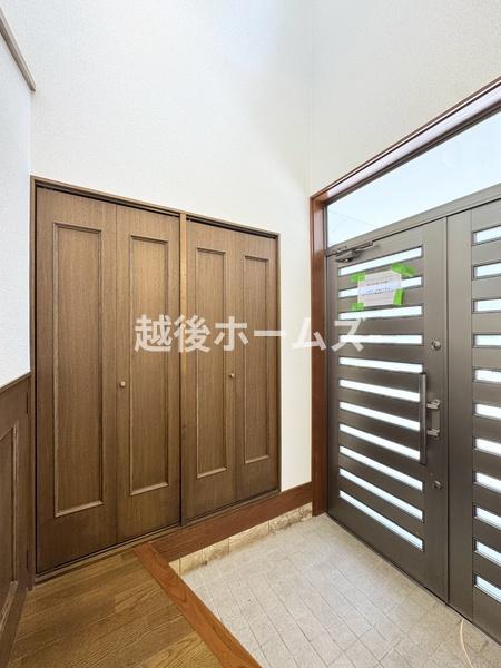 新潟市中央区大島の中古一戸建て