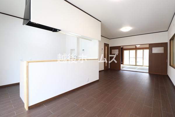 新潟市中央区大島の中古一戸建て