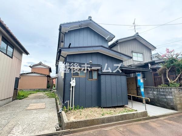 中古戸建　三条市西四日町３丁目