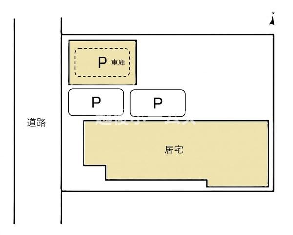 中古戸建　三条市西四日町３丁目