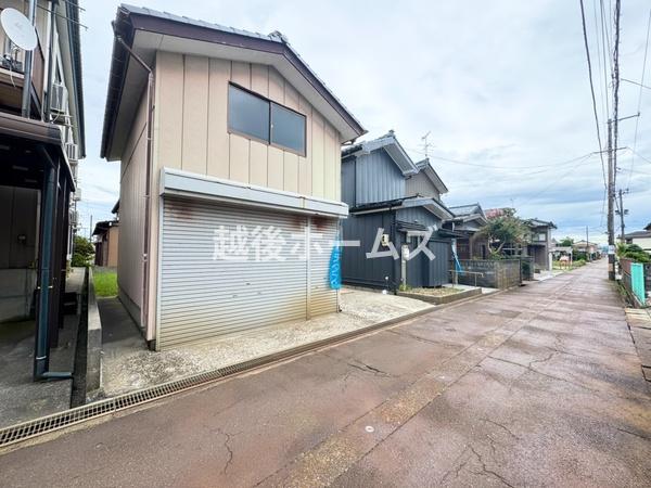 中古戸建　三条市西四日町３丁目