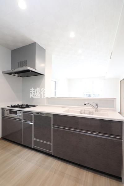 新築戸建　中央区女池６丁目
