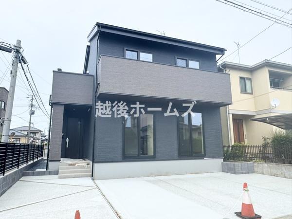 新築戸建　中央区女池６丁目