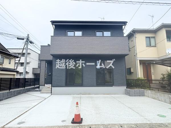 新築戸建　中央区女池６丁目