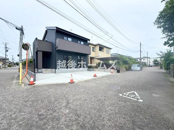 新築戸建　中央区女池６丁目