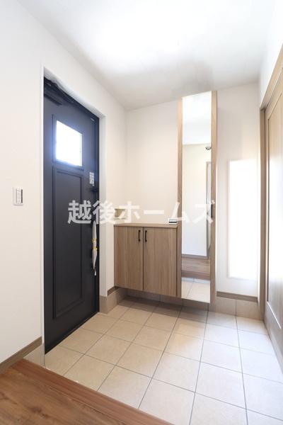 新築戸建　中央区女池６丁目
