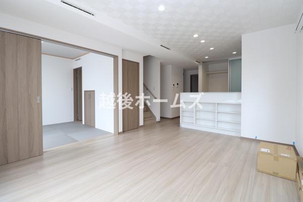 新築戸建　中央区女池６丁目