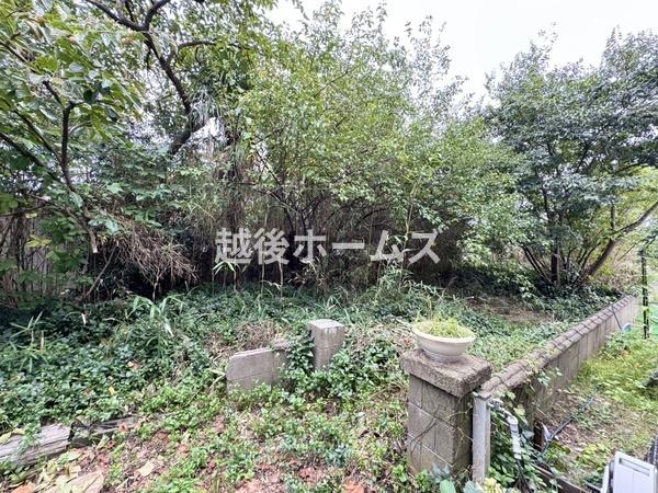 建築条件なし　売地　西区寺尾上２丁目