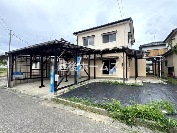中古戸建　西蒲原郡弥彦村大字矢作