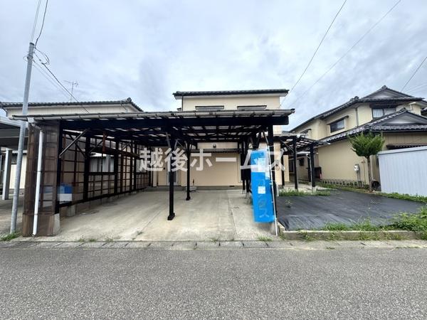 西蒲原郡弥彦村大字矢作の中古一戸建て