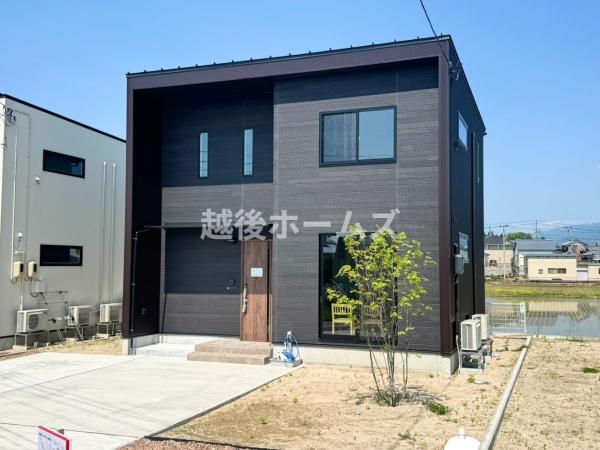 Ｂ棟　阿賀野市保田