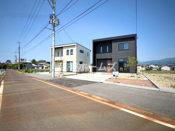 Ｂ棟　阿賀野市保田