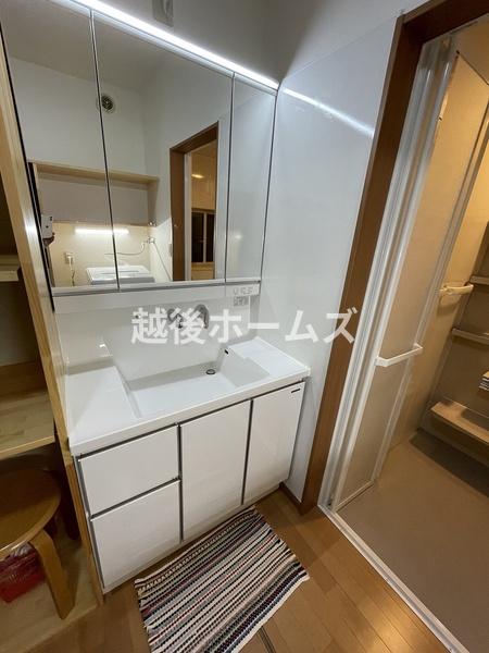魚沼市大沢の中古一戸建て