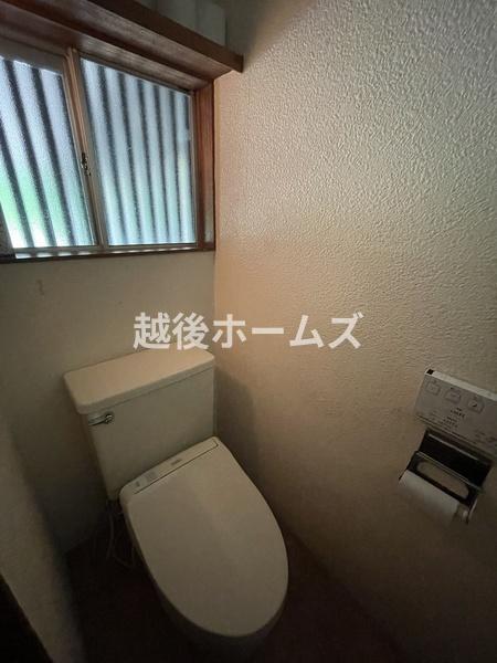 魚沼市大沢の中古一戸建て