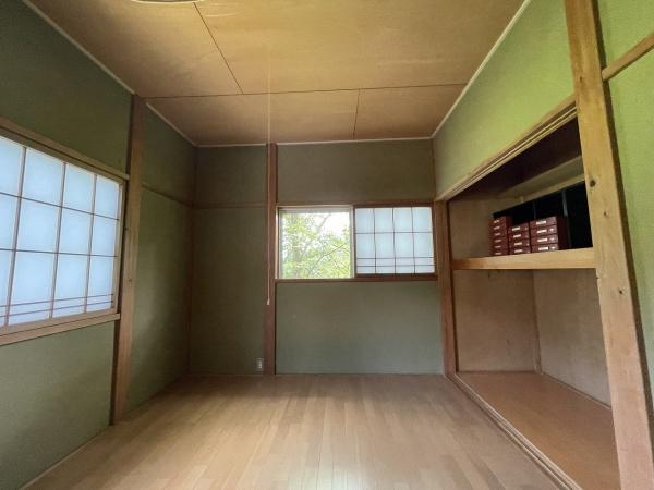 魚沼市大沢の中古一戸建て