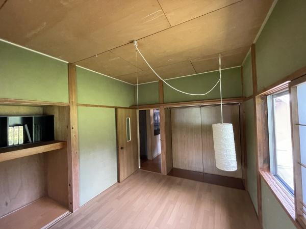 魚沼市大沢の中古一戸建て