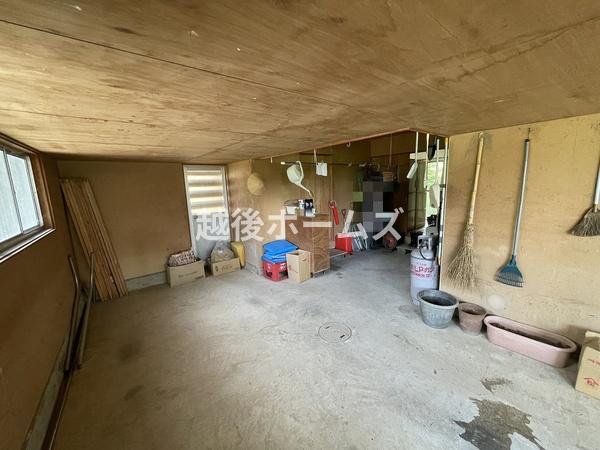 魚沼市大沢の中古一戸建て