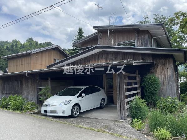 中古戸建　魚沼市大沢