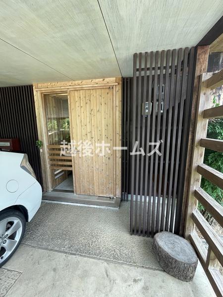 魚沼市大沢の中古一戸建て