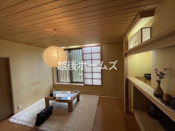 魚沼市大沢の中古一戸建て