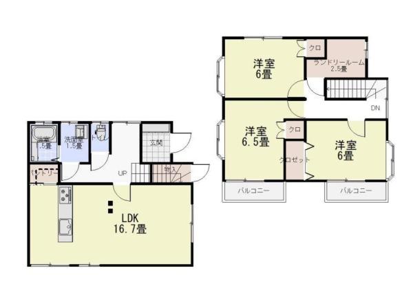 中古戸建　東区太平４丁目
