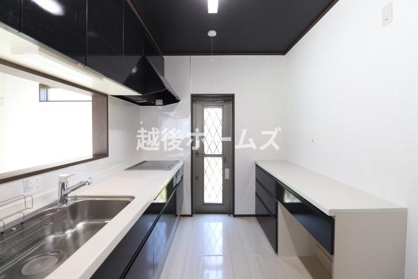 新潟市北区濁川の中古一戸建て