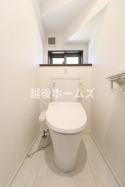 新潟市北区濁川の中古一戸建て
