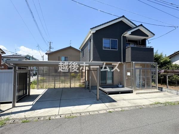 中古戸建　北区濁川
