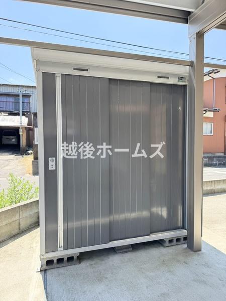 新潟市北区濁川の中古一戸建て