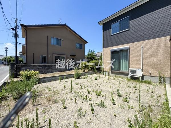 新潟市北区濁川の中古一戸建て