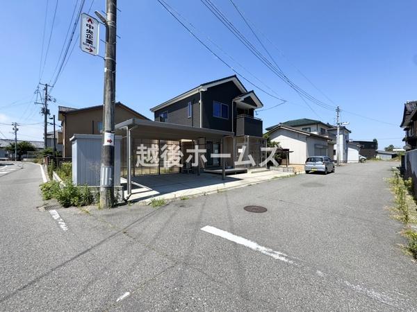 中古戸建　北区濁川