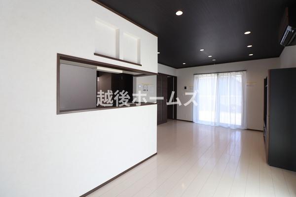 新潟市北区濁川の中古一戸建て