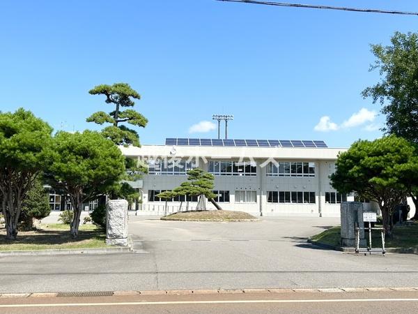 新築戸建 西蒲区和納 第2 クレイドルガーデン(新潟市立岩室中学校)