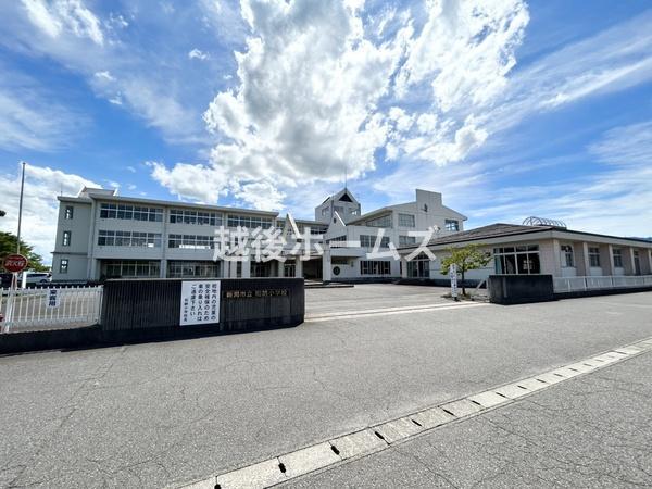新築戸建 西蒲区和納 第2 クレイドルガーデン(新潟市立和納小学校)