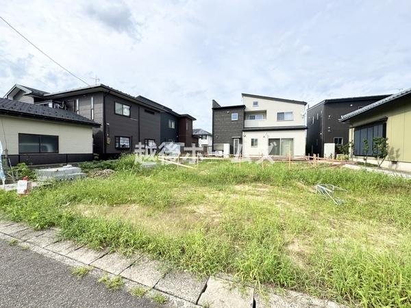 新築戸建　西蒲区和納　第２　クレイドルガーデン