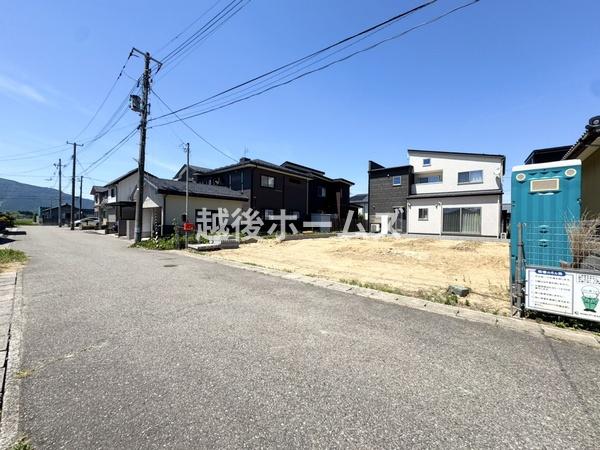 新築戸建　西蒲区和納　第２　クレイドルガーデン