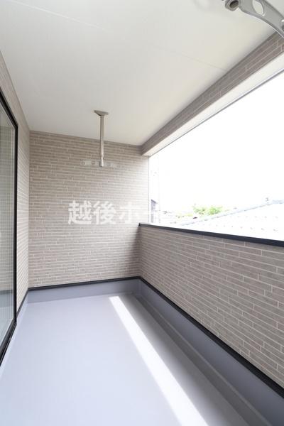 ２号棟　東区松崎２丁目　第１　クレイドルガーデン