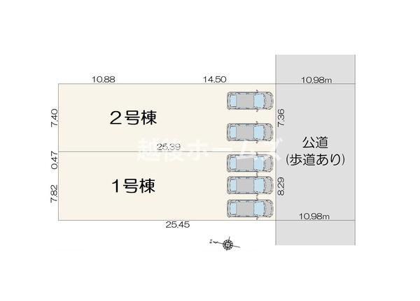１号棟　東区太平１丁目　第１　クレイドルガーデン
