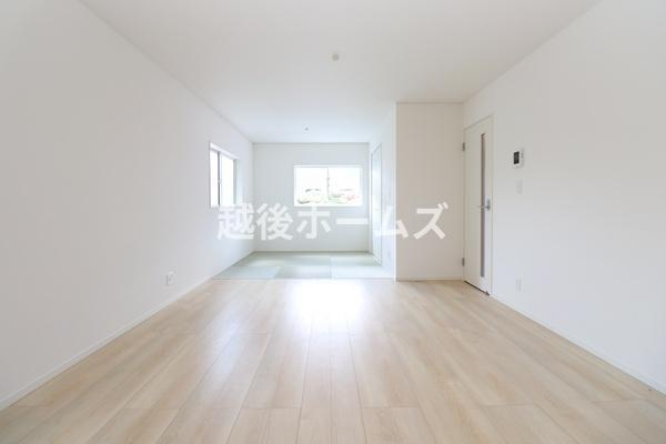 ２号棟　東区太平１丁目　第１　クレイドルガーデン