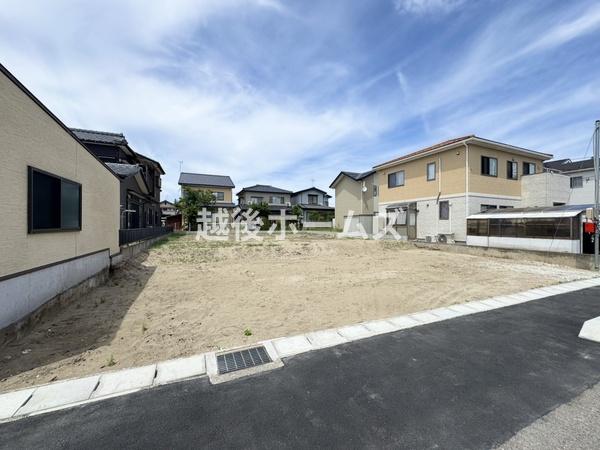 ２号棟　東区太平１丁目　第１　クレイドルガーデン