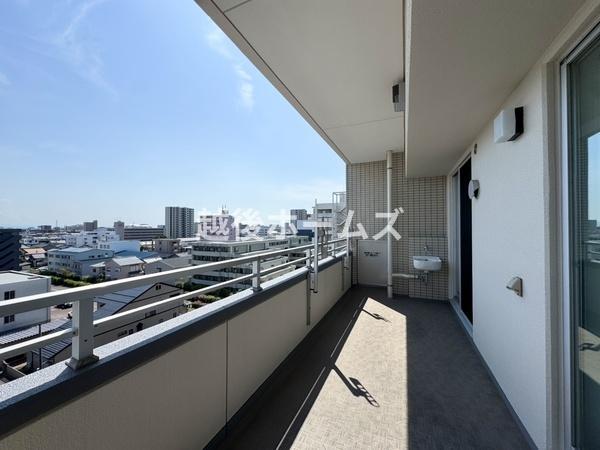 ダイアパレスアベニュー南笹口