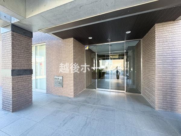 ダイアパレスアベニュー南笹口