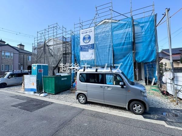 １号棟　西区寺尾東２丁目　第３　リーブルガーデン