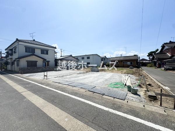１号棟　五泉市赤海１丁目　第１　リーブルガーデン