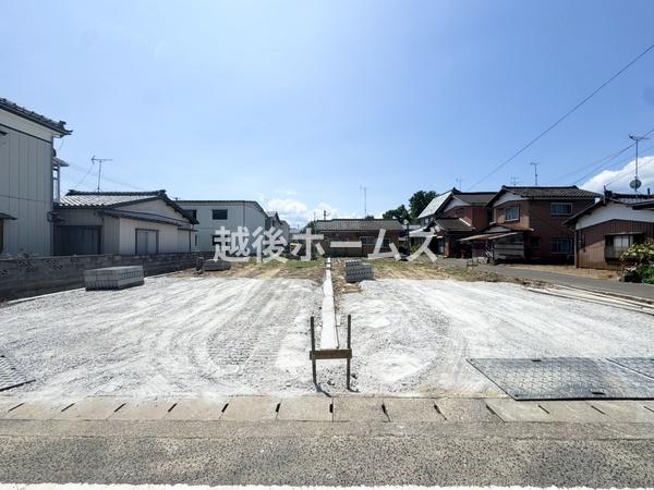 １号棟　五泉市赤海１丁目　第１　リーブルガーデン