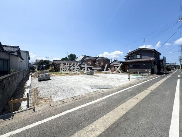 １号棟　五泉市赤海１丁目　第１　リーブルガーデン